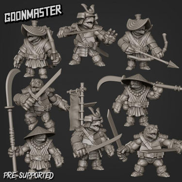 Turtle Clan Bundle 2